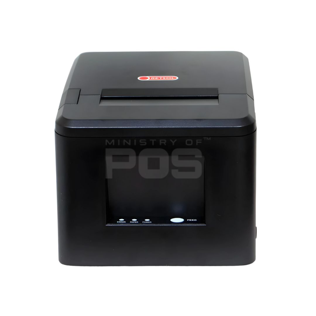 Retsol RTP 80 Thermal Printer Ministry Of POS