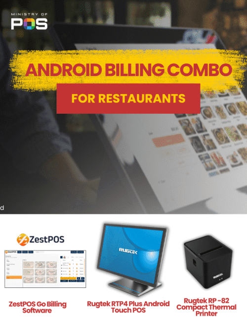 ZestPOS Android POS
