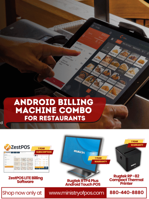 ZestPOS Android POS