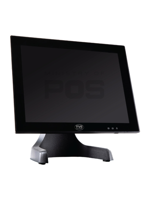 TVS TP i415C K Windows Touch POS Terminal