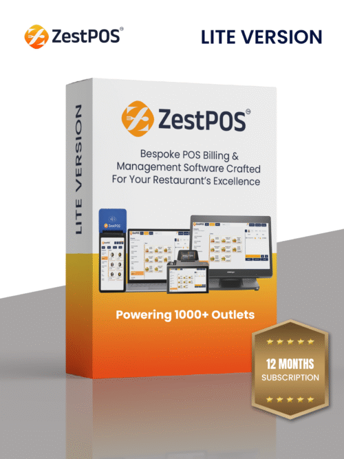 ZestPOS Lite