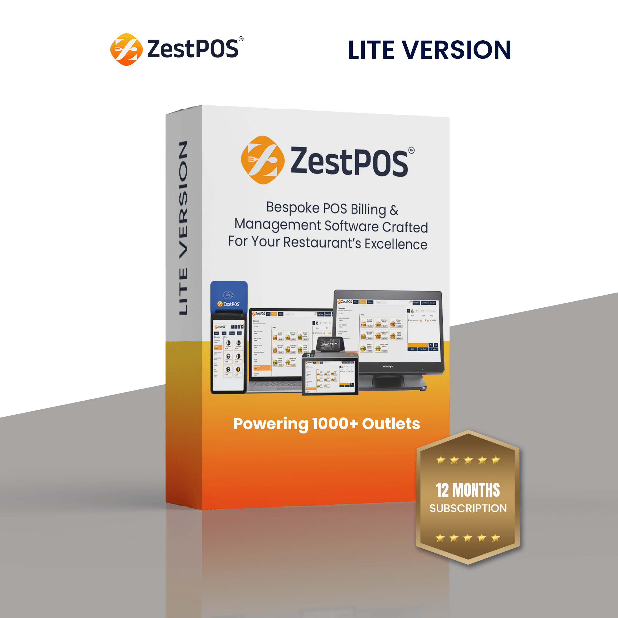 ZestPOS Lite