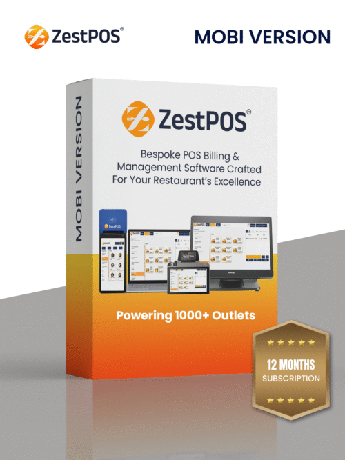 Restaurant Management Software