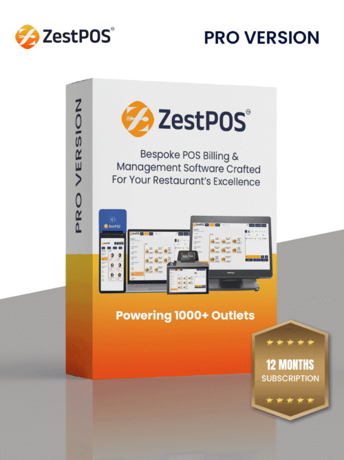 ZestPOS Pro