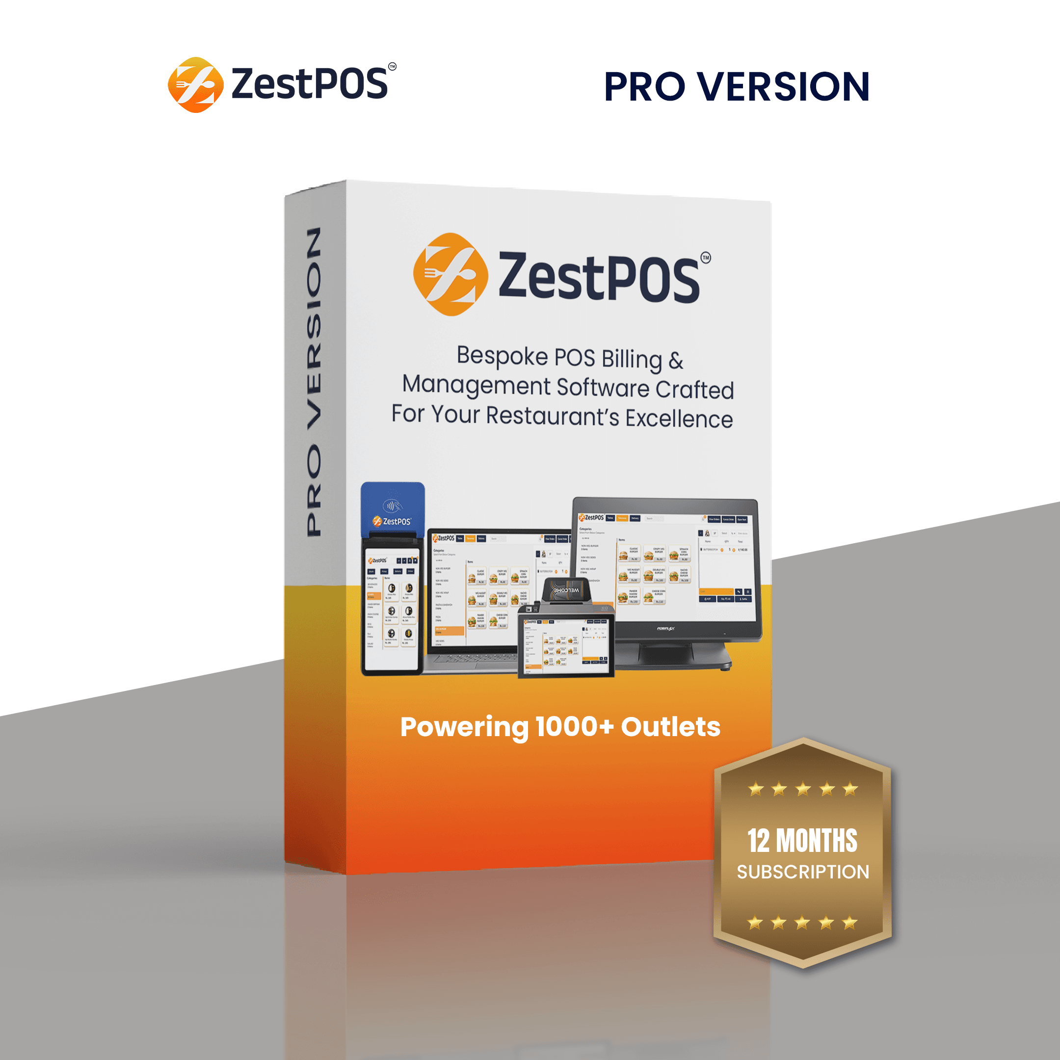 ZestPOS Pro