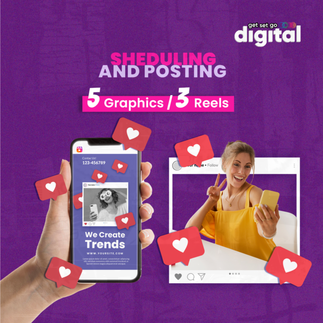 Social Media Marketing Plan for Facebook and Instagram (Basic Plan) - Image 3
