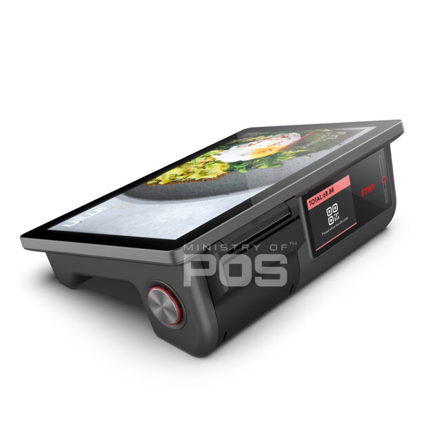 iMin D1 Desktop Android Touch POS Terminal - Image 3