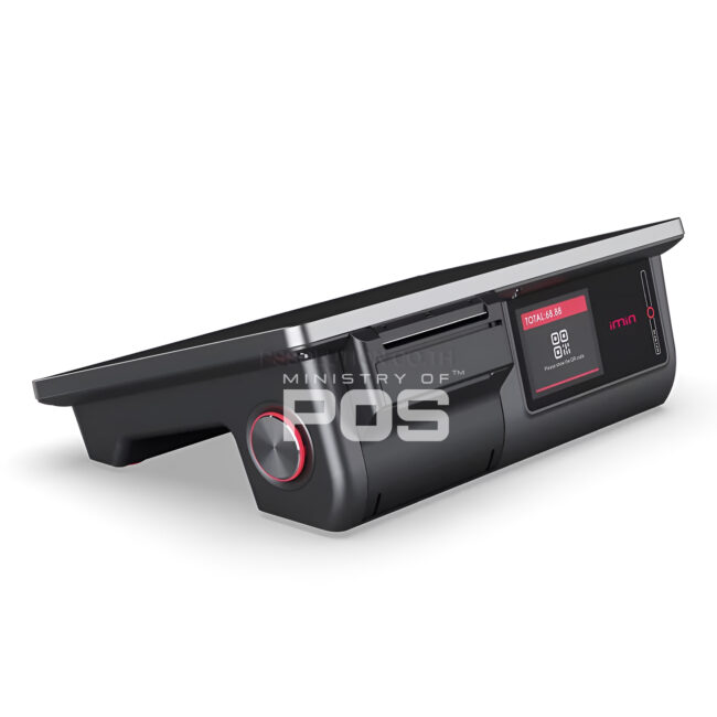 iMin D1 Desktop Android Touch POS Terminal - Image 2