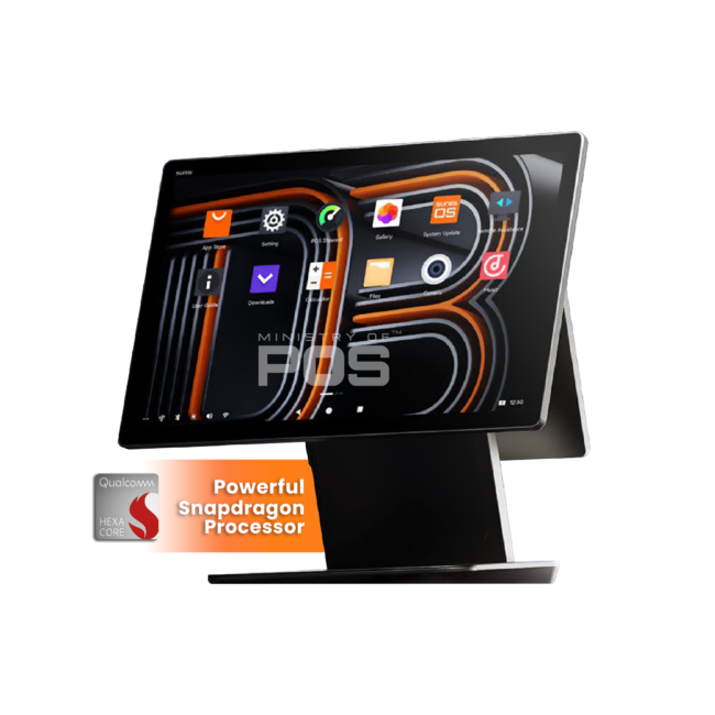 Sunmi D3 Pro Desktop Android Touch POS Terminal - Image 2