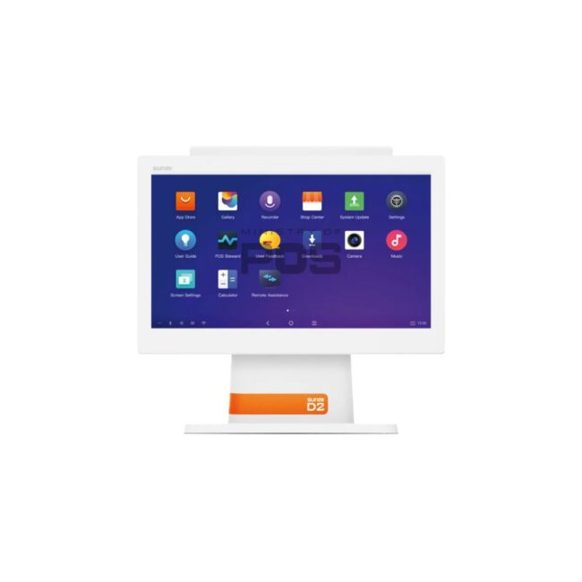 Sunmi D2 Android Desktop Touch POS Terminal