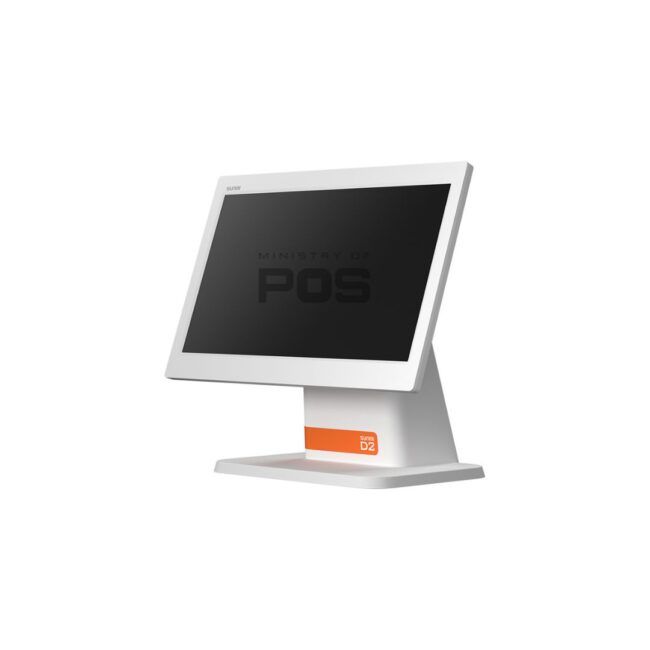 Sunmi D2 Android Desktop Touch POS Terminal - Image 2