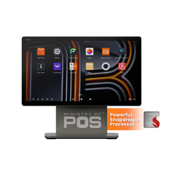 Sunmi D3 Pro Desktop Android Touch POS Terminal