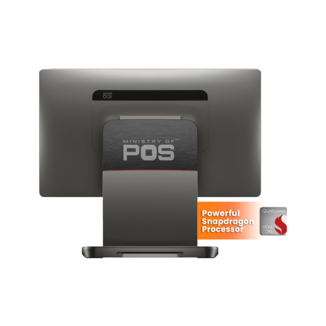 Sunmi D3 Pro Desktop Android Touch POS Terminal - Image 3