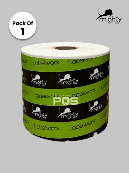 barcode label roll