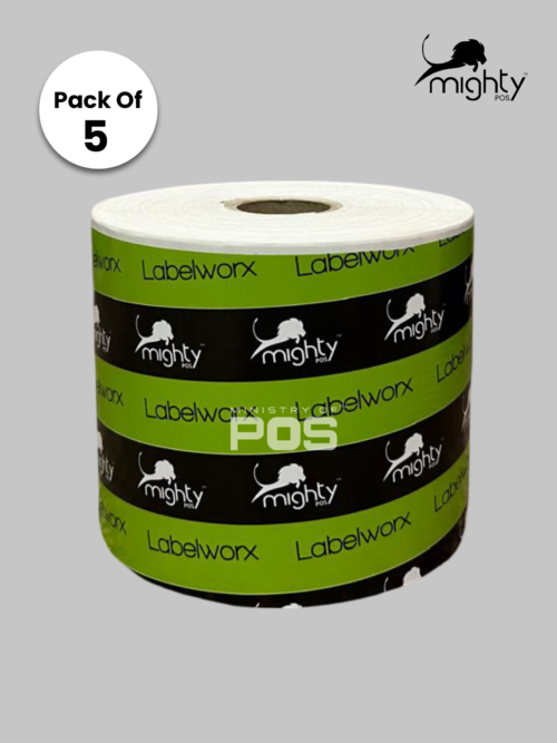 Barcode Label Rolls