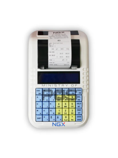 Electronic Billing Machine