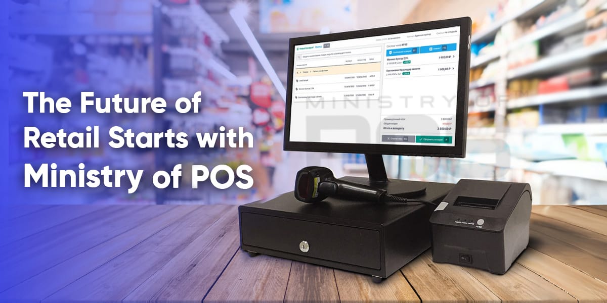 The Future of Retail Starts with Our POS